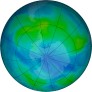 Antarctic Ozone 2023-03-11